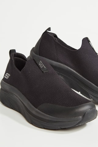 Slip-on D'Lux Walker  - Noir