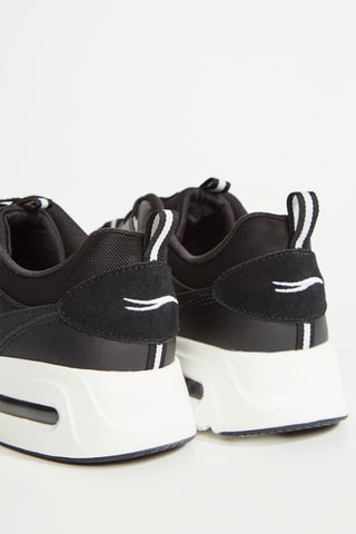Baskets Air Court - Noir