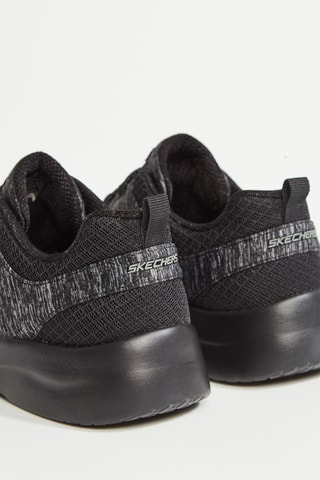 Baskets Go Walk 6 - Noir