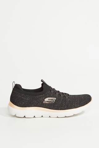 Slip-on Summits - Noir