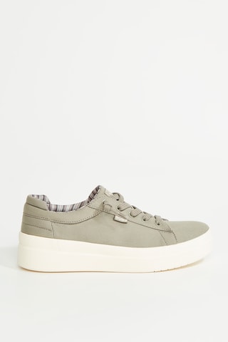 Baskets Emmeleny - Kaki