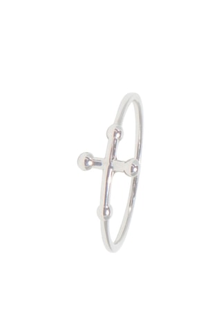 Bague Faith Or blanc