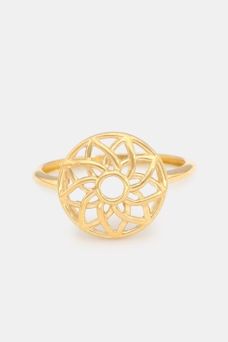 Bague Varenna  - Or jaune