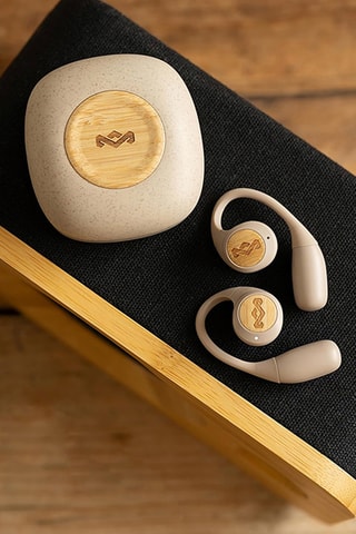 Oordopjes TWS Liberate Marley - Beige