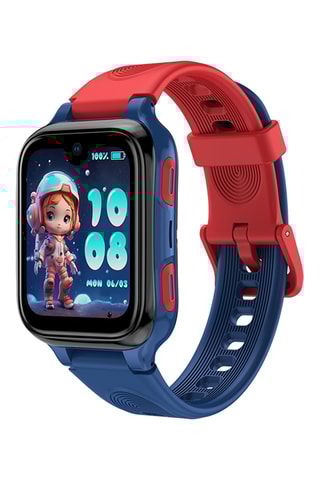 Smartwatch LAGENIO K9 - 4G - GPS - IA - AMOLED - 8 Go