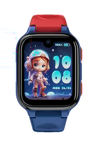 Smartwatch LAGENIO K9 - 4G - GPS - IA - AMOLED - 8 Go