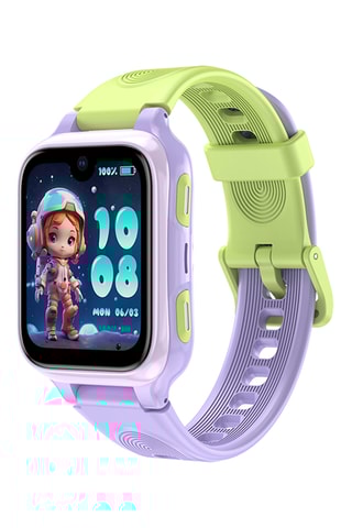 Smartwatch LAGENIO K9 - 4G - GPS - IA - AMOLED - 8 Go