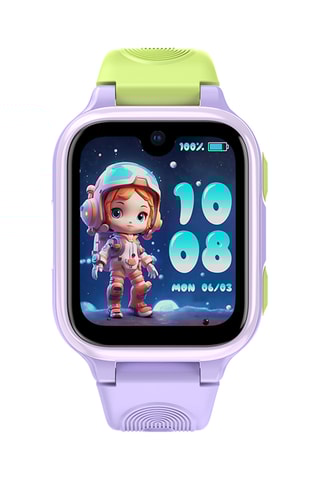 Smartwatch LAGENIO K9 - 4G - GPS - IA - AMOLED - 8 Go
