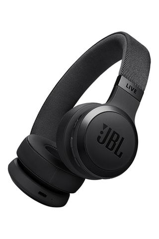 Koptelefoon JBL - Live 670NC - Bluetooth - Zwart
