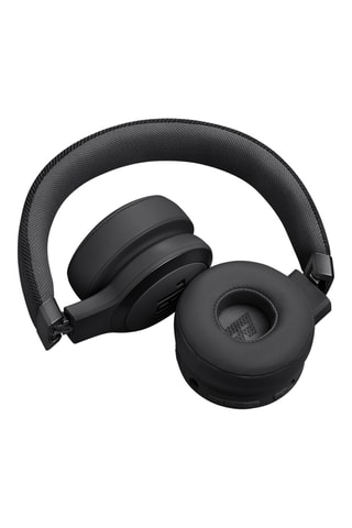 Koptelefoon JBL - Live 670NC - Bluetooth - Zwart