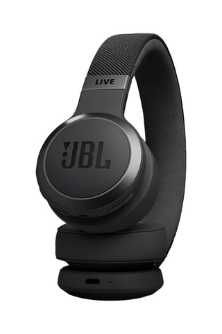 Koptelefoon JBL - Live 670NC - Bluetooth - Zwart