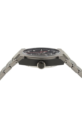 Stalen Automatisch Horloge - Grijs