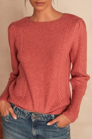 Camisola Alexia - Rosa