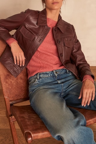 Camisola Alexia - Rosa