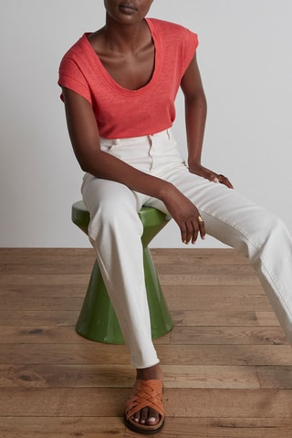 T-shirt Pipper - Orange