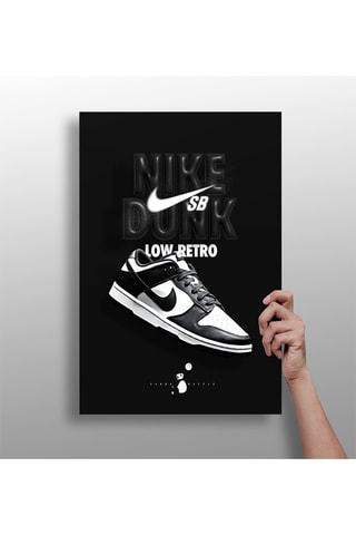 4 tableaux Sneakers