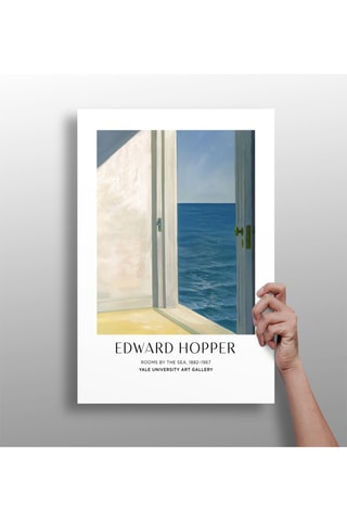 4 tableaux Hopper