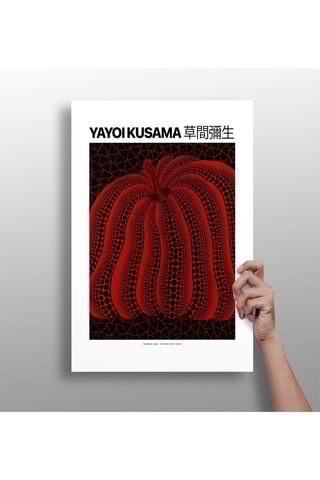 4 tableaux Kusama