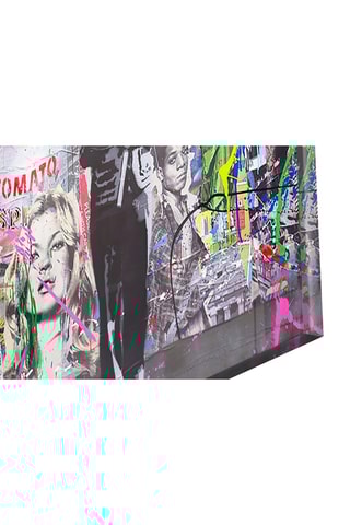 Tableau en verre trempé Cinema