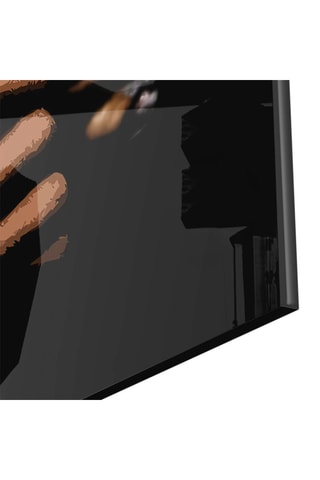 Tableau en verre trempé Batman, Joker, Harvey DC Comics
