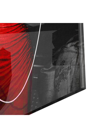 Tableau en verre trempé Marilyn Monroe