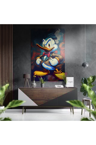 Tableau Donald Disney