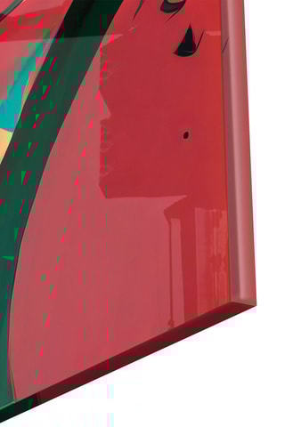 Tableau en verre trempé Schuh Glance 