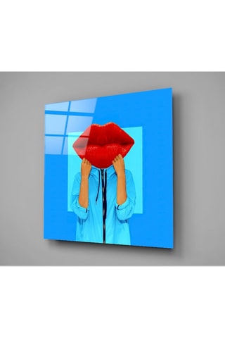 Tableau Lip Head