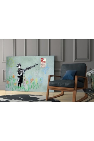 Tableau Child and War
