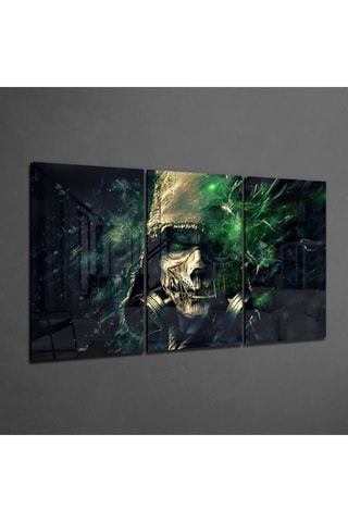 Triptyque Scarecrow