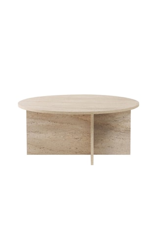Table basse Soleil - 90 x 40 x 90 cm