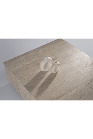 Table basse Lizbon - 90 x 35,5 x 90 cm