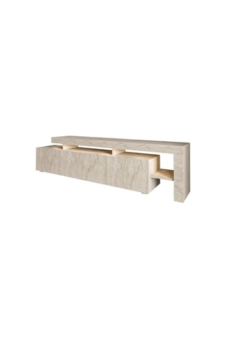 Meuble TV 3 portes Beliz - 192 x 53 x 37 cm