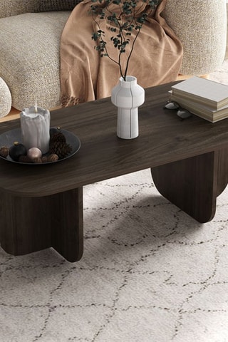 Table basse Becaj - 120 x 41,4 x 60 cm