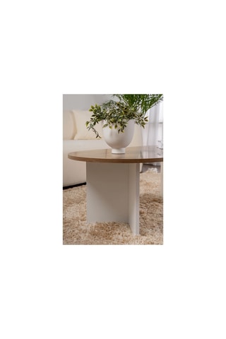 Table basse Sable - 119 x 40 x 60 cm