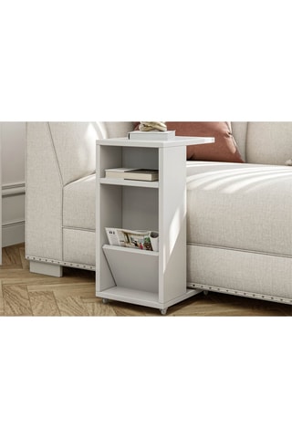 Table d'appoint - 30 x 63 x 40 cm