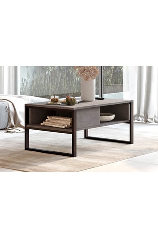 Table basse - 100 x 59,7 x 44,4 cm
