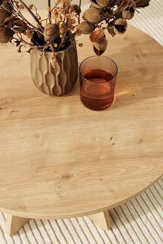 Table basse - 60 x 60 x 40 cm
