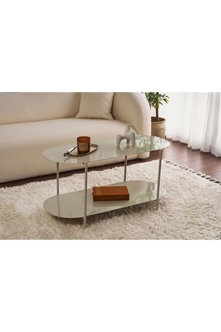 Table basse Scb - 100 x 45 x 51 cm