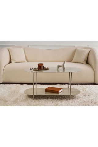 Table basse Scb - 100 x 45 x 51 cm