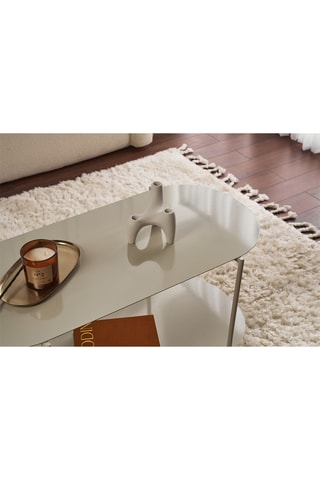 Table basse Scb - 100 x 45 x 51 cm