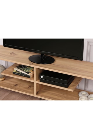 Meuble TV Eze - 120 x 30 x 44,5 cm
