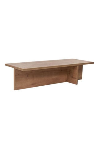 Table basse Harbor - 120 x 45 x 3 cm