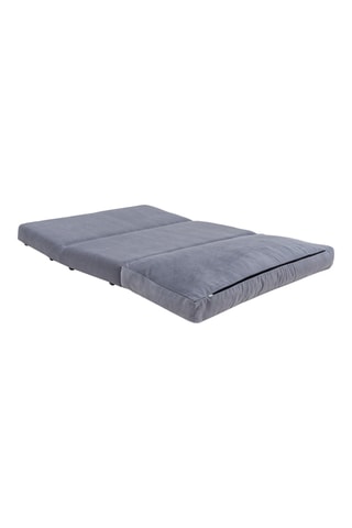 Canapé convertible Taida - 2 places - En polyester