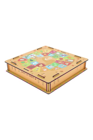 Coffret jeux de société - 4 jeux