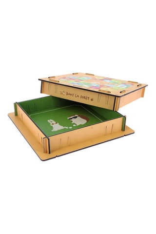 Coffret jeux de société - 4 jeux