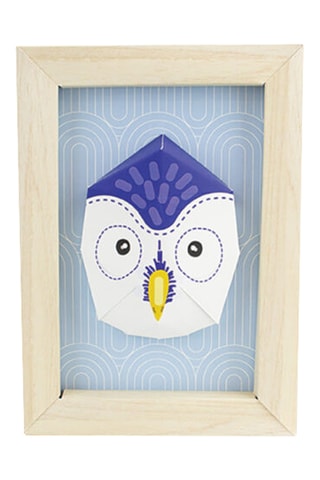 Mini troféu Pinguim - 26 x 18.5 cm 