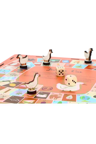 Coffret jeux de société - 4 jeux