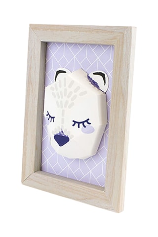 Mini troféu Urso - 26 x 18.5 cm