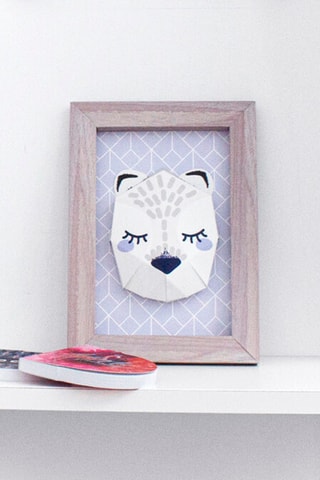 Mini troféu Urso - 26 x 18.5 cm
